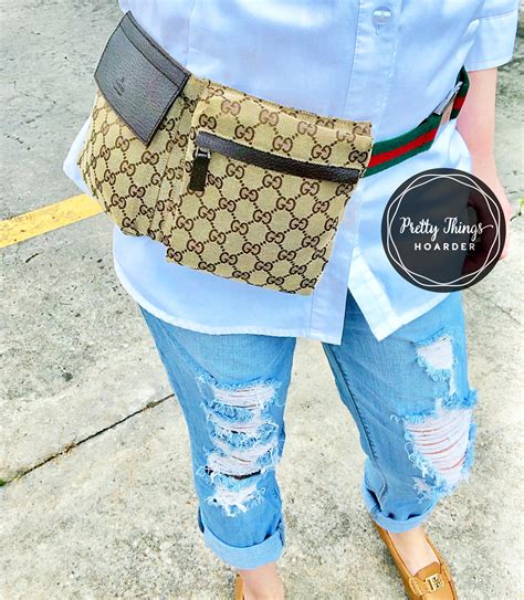 cheap gucci fanny pack|gucci fanny pack ioffer.